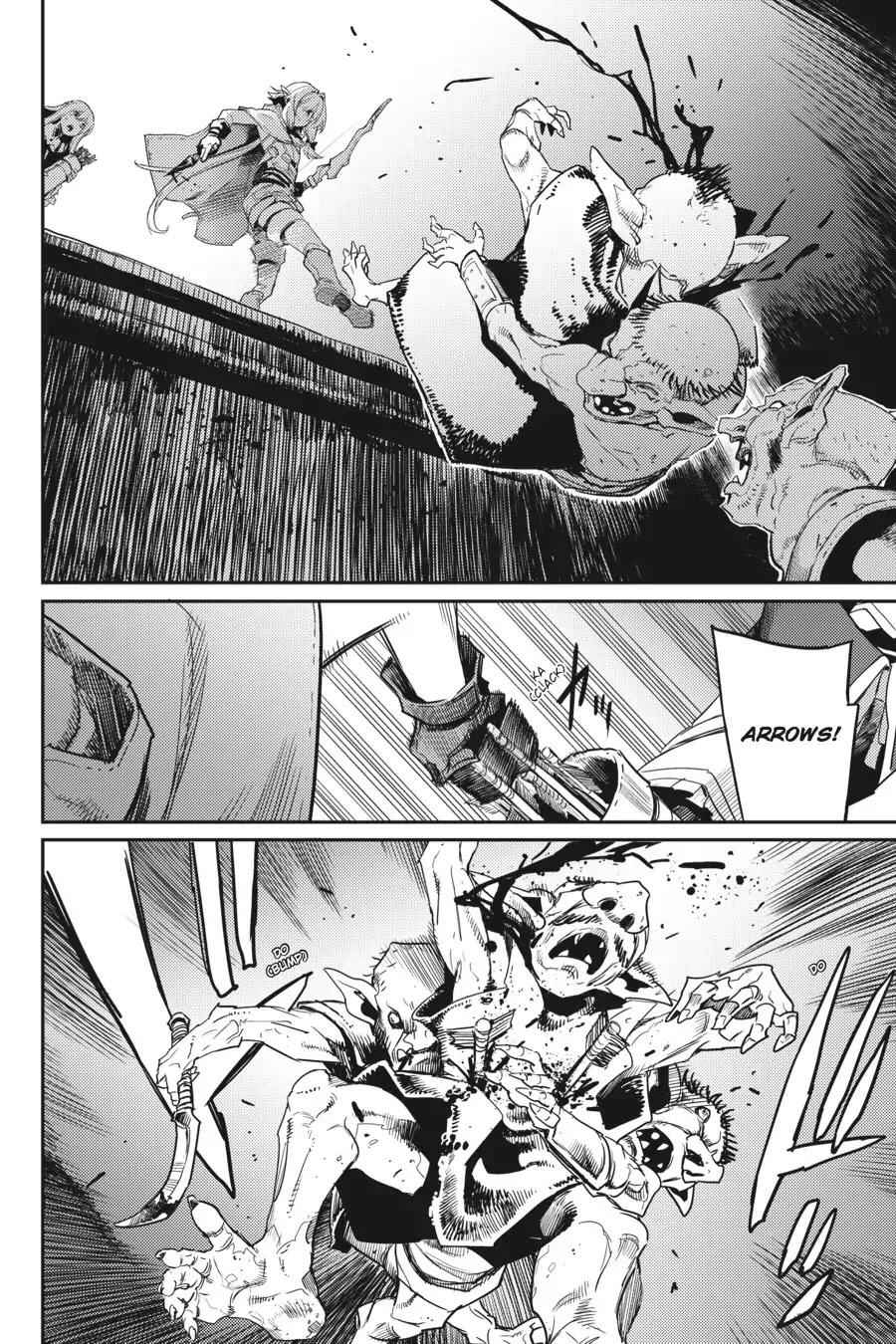 Goblin Slayer Chapter 28 12